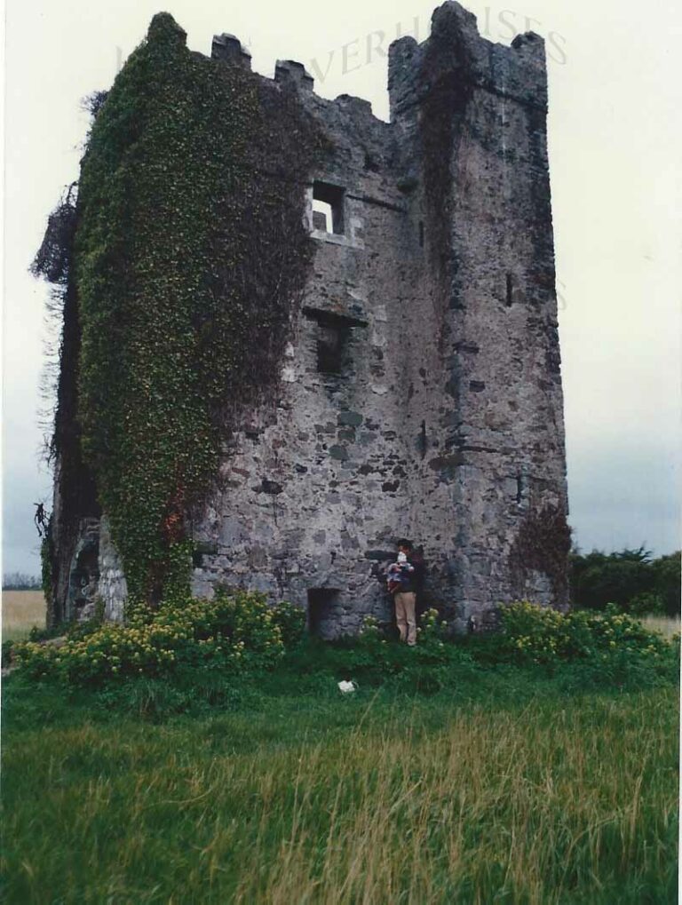 Portrane Castle, Co. Dublin Irish Tower Houses & Castles