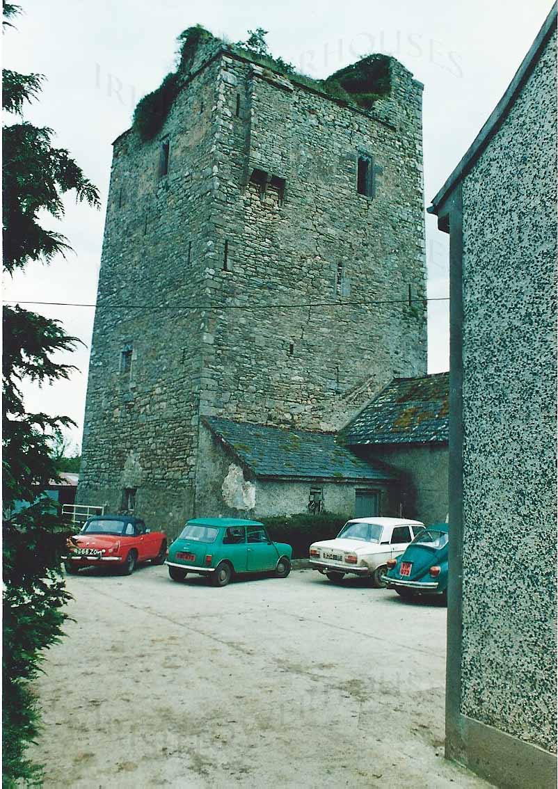 Kilcurl Kilkenny - Irish Tower &